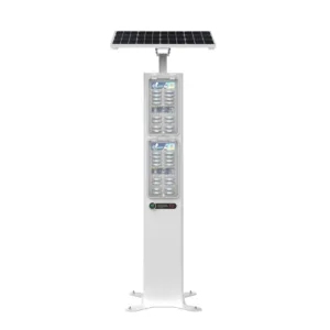 HonestWaves PortablePower 32 Solar Rental Charger