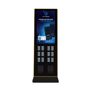 PortablePower 48 Elite in Black - Front