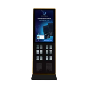 PortablePower 48 Elite in Black - Front