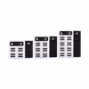 PortablePower 8, 12, 16 in Black - Main Image 2