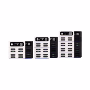 PortablePower 8, 12, 16 in Black - Main Image 2