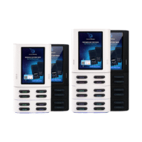PortablePower 8 Pro, 12 Pro, and 16 Pro in Black - Main Image