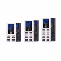 HonestWaves - PortablePower 8 Pro, PortablePower 12 Pro, PortablePower 16 Pro - Main Image PortablePower Pro Battery Pack Rental Kiosks