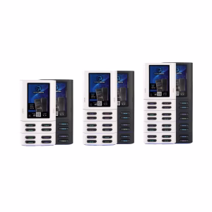 HonestWaves - PortablePower 8 Pro, PortablePower 12 Pro, PortablePower 16 Pro - Main Image PortablePower Pro Battery Pack Rental Kiosks