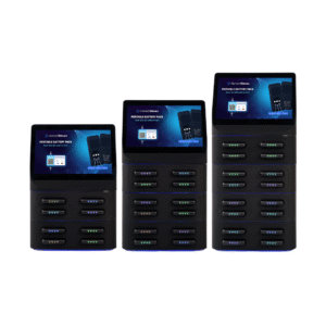 PortablePower 8 Ultra, 12 Ultra, and 16 Ultra in Black - Main Image