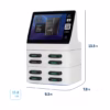 PortablePower Ultra Battery Pack Charger Rental Kiosk