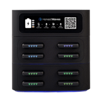 Portable Powerbank Charging Station Kiosk Rental