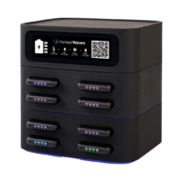 Portable Powerbank Charging Station Kiosk Rental