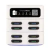 PortablePower 8 in White - Front