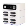 PortablePower 8 in White - Looking Left