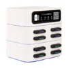 PortablePower 8 in White - Looking Right