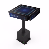 Portable Power Charging Table