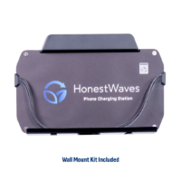 Included Wall Mount Kit for PowerStand 8