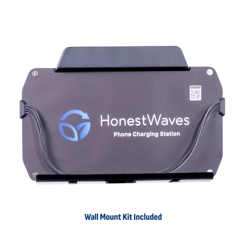 Included Wall Mount Kit for PowerStand 8