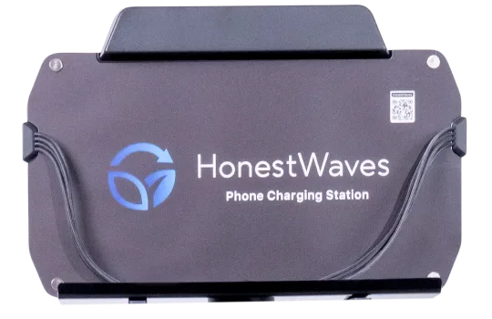 HonestWaves PowerWall 8 Phone Charging Station - Product Card Hero