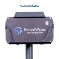 Floor Stand Available for the PowerWall 8 by HonestWaves