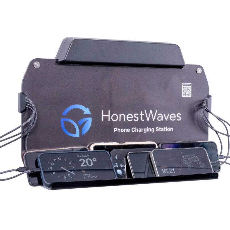 PowerWall 8 Looking to the Right HonestWaves
