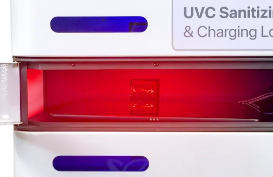 HonestWaves Secure Storage, Charging, and Cleaning Solutions for Schools