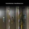 HonestWaves Secure charging lockers have physical admin keys and manual release levers in case of power outage Scanner and Tablet Smart Charging Locker