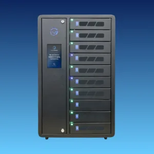 HonestWaves-SecureCharge-10-device-charging-locker-in-Black-Front HonestWaves-SecureCharge-10-device-charging-locker-in-Black-Front