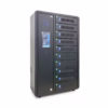 HonestWaves SecureCharge 10 device charging locker in Black - Looking Right SecureCharge 10 device charging locker in Black - Looking Right