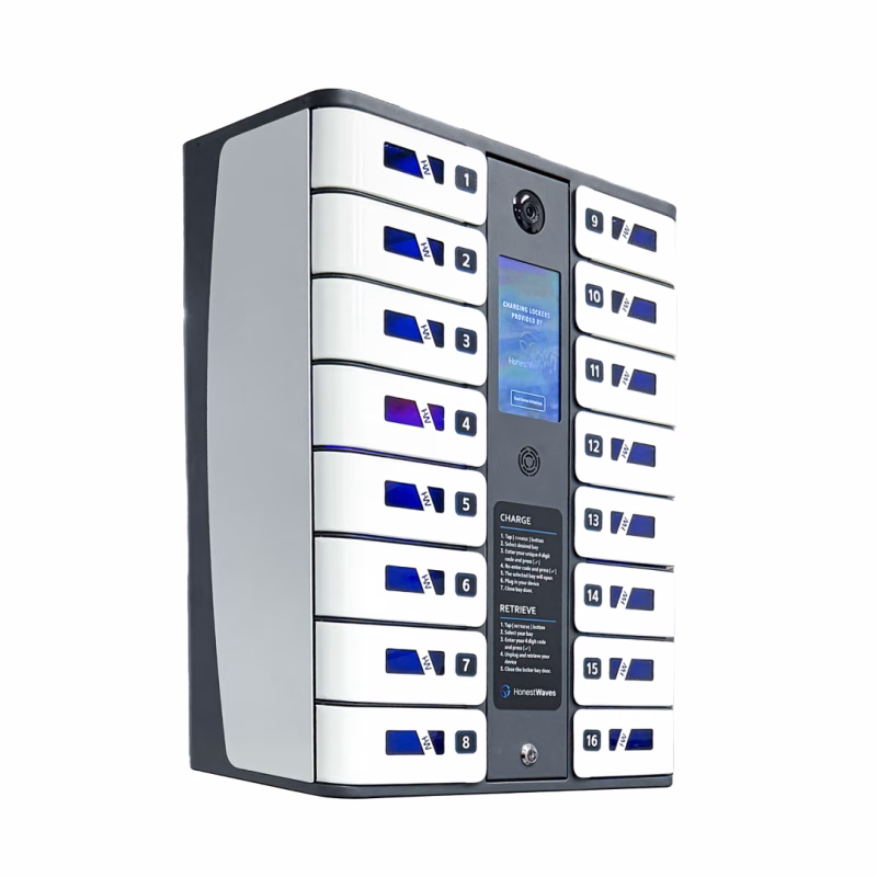SecureCharge 16 Charging Locker