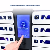 SecureCharge 16 Charging Locker