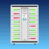 HonestWaves-SecureCharge-16-phone-charging-locker-in-White-Front HonestWaves-SecureCharge-16-phone-charging-locker-in-White-Front