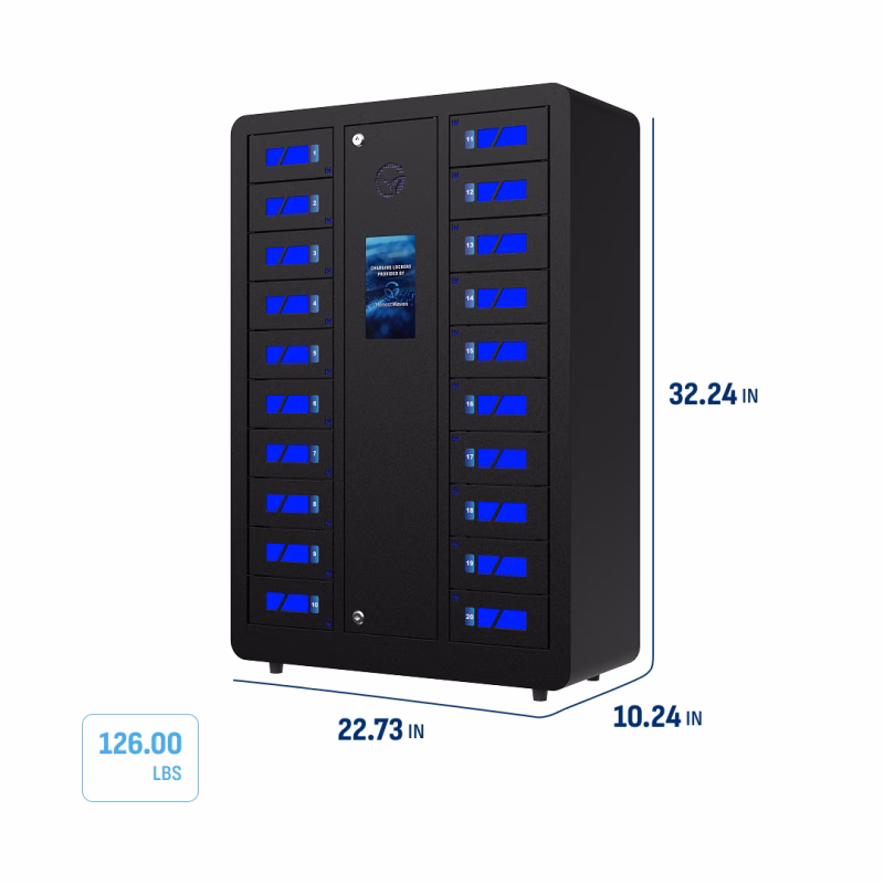 SecureCharge 20 Charging Locker
