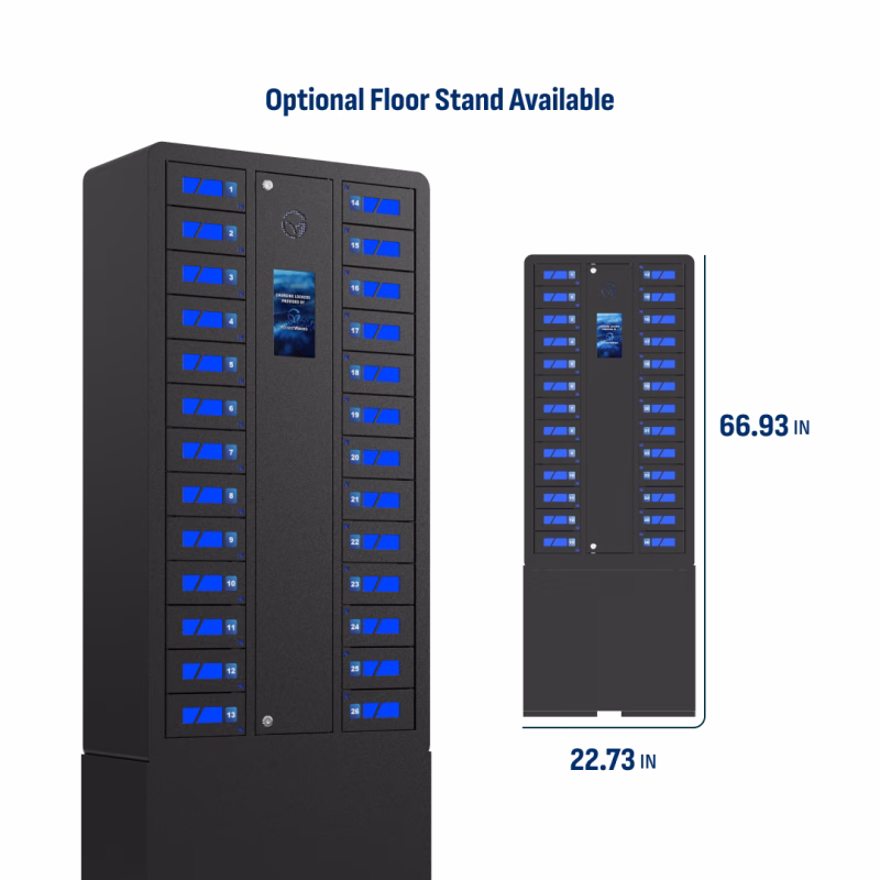SecureCharge 26 Charging Locker