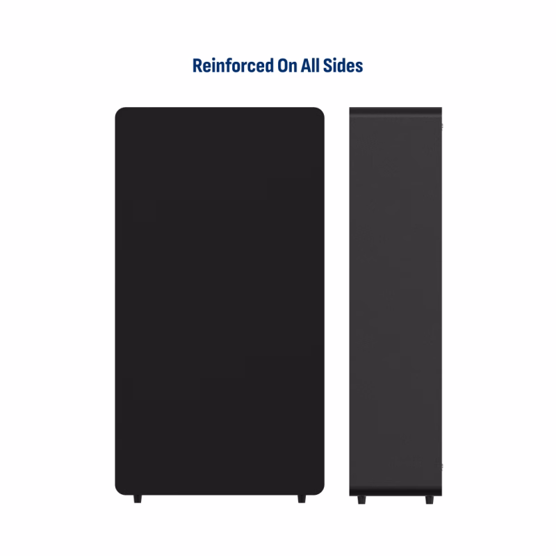 SecureCharge 26 phone charging locker is reinforced on all sides