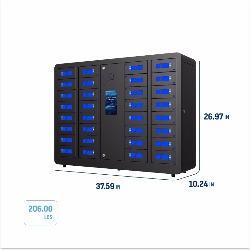Securecharge 32 Charging Locker