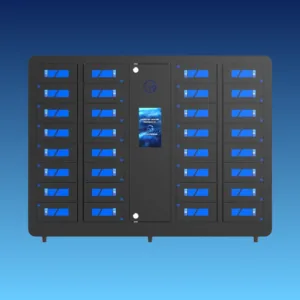 HonestWaves-SecureCharge-32-in-Black-Front