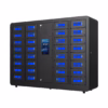 SecureCharge 32 in Black Looking Left
