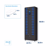 SmartLocker 34 Charging Locker