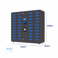 SecureCharge 40 Charging Locker