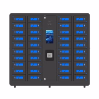 SecureCharge 40 Charging Locker