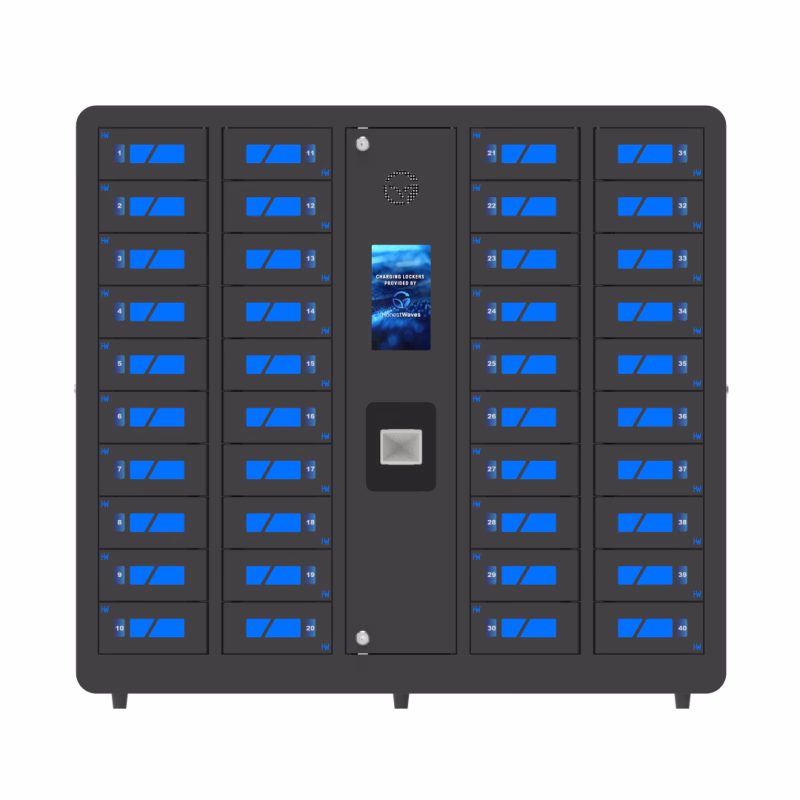 SecureCharge 40 Charging Locker