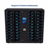 SecureCharge 40 Charging Locker