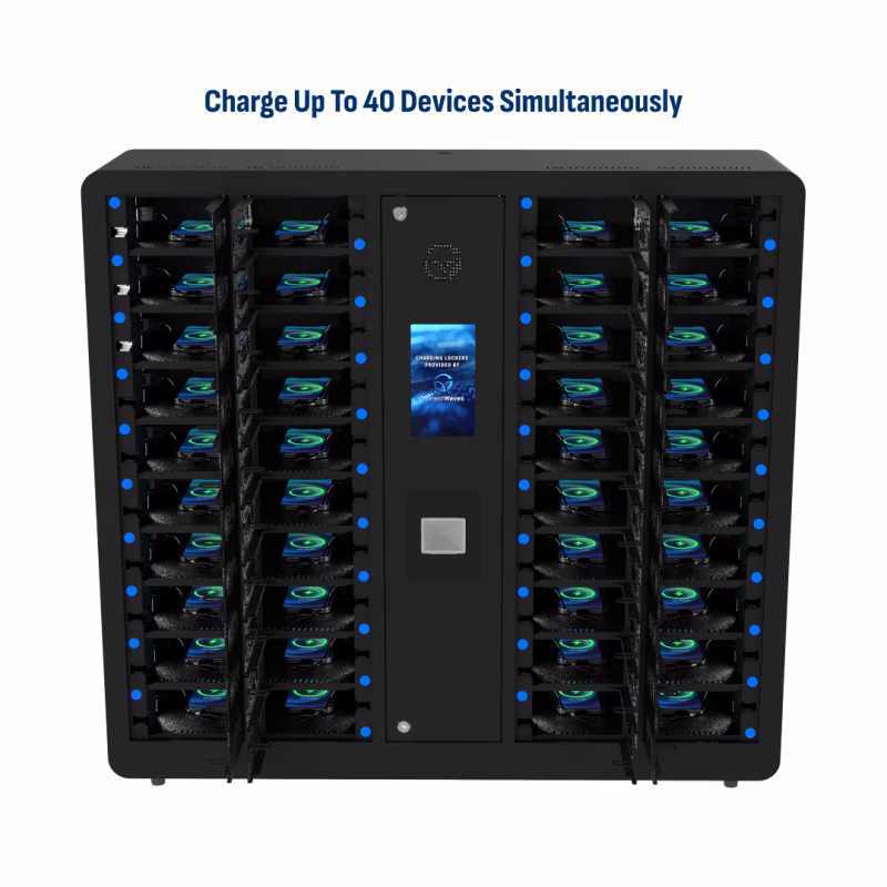 SecureCharge 40 Charging Locker