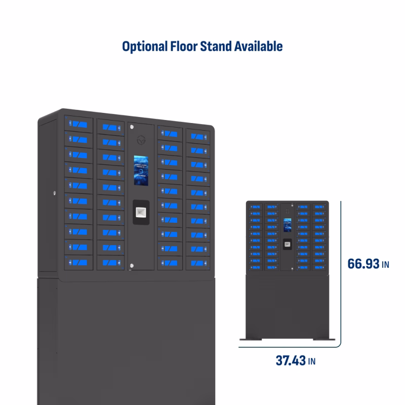 SecureCharge 40 Charging Locker