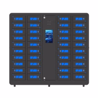 SecureCharge 40 Charging Locker