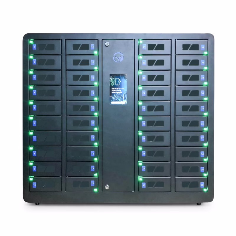 SecureCharge 40 Charging Locker
