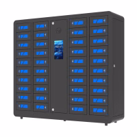 SecureCharge 40 Charging Locker