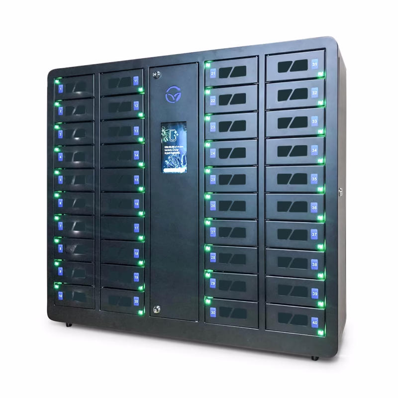 SecureCharge 40 Charging Locker