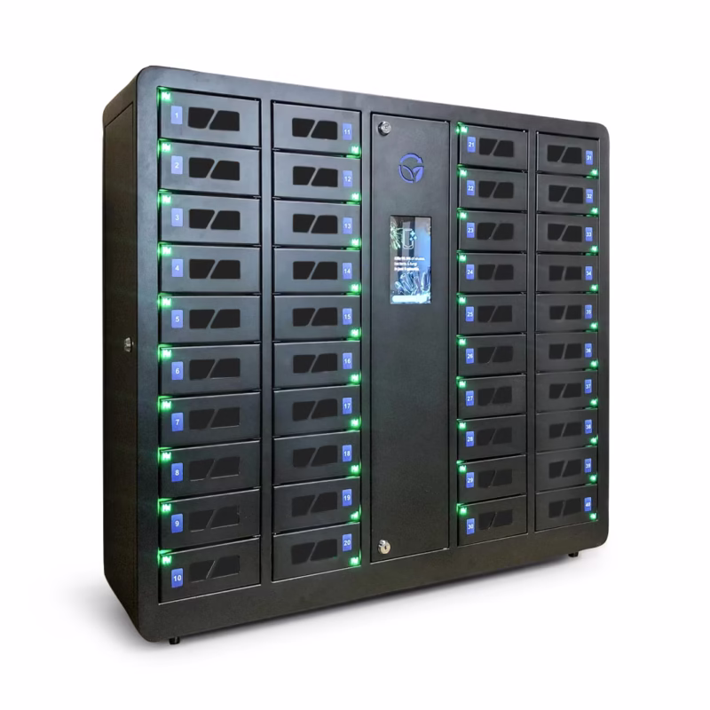SecureCharge 40 Charging Locker