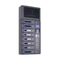 SecureCharge 8 Pin Pro Looking to the Right