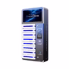 HonestWaves - SecureCharge 8 Pro - Facing Left Rental Phone Charging Locker