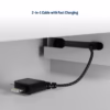HonestWaves - SecureCharge 8 Pro - Has a two in one cable with fast charging Rental Phone Charging Locker