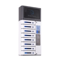 SecureCharge 8 Pro Looking to the Right